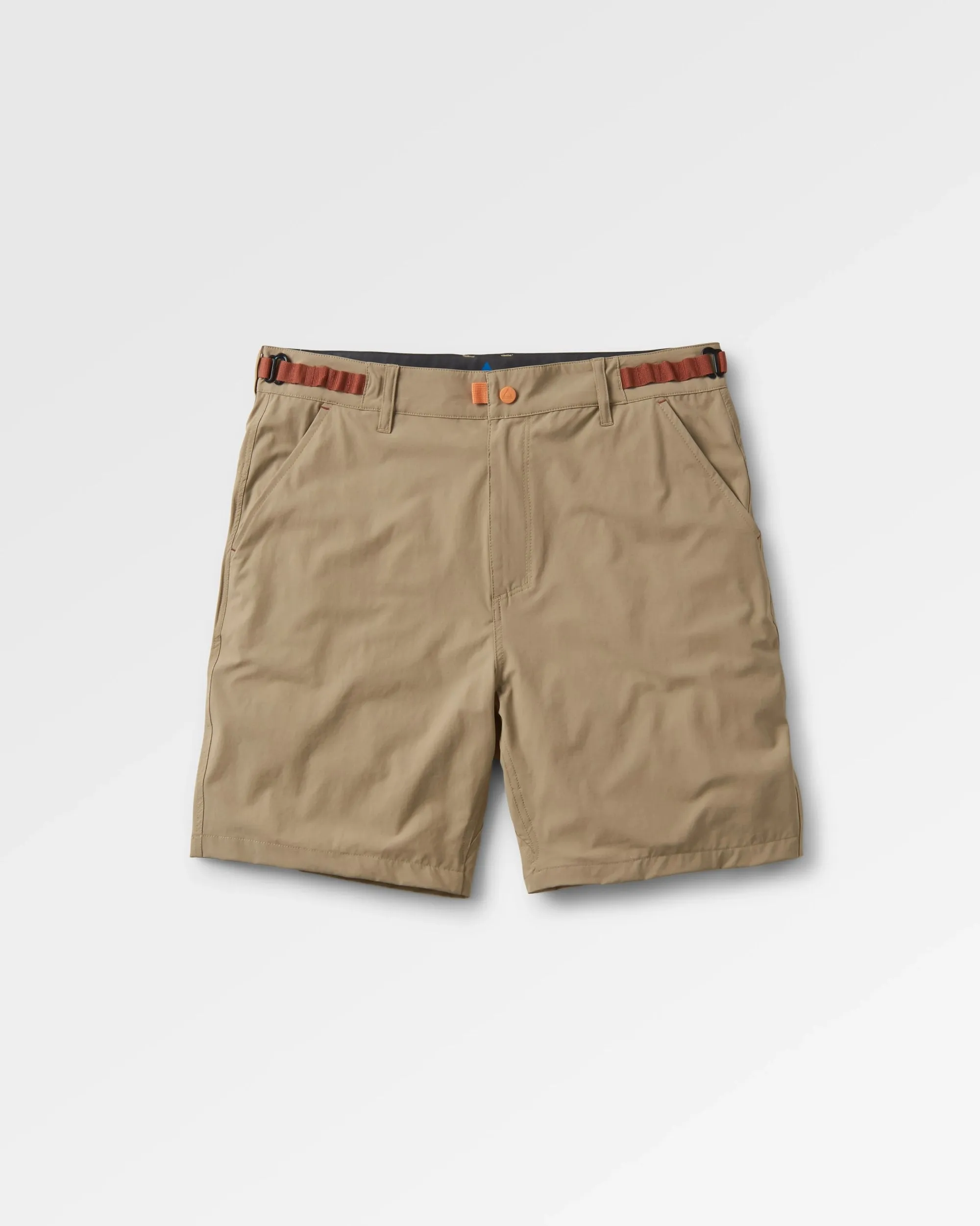 365 Trail Short - Chinchilla Brown