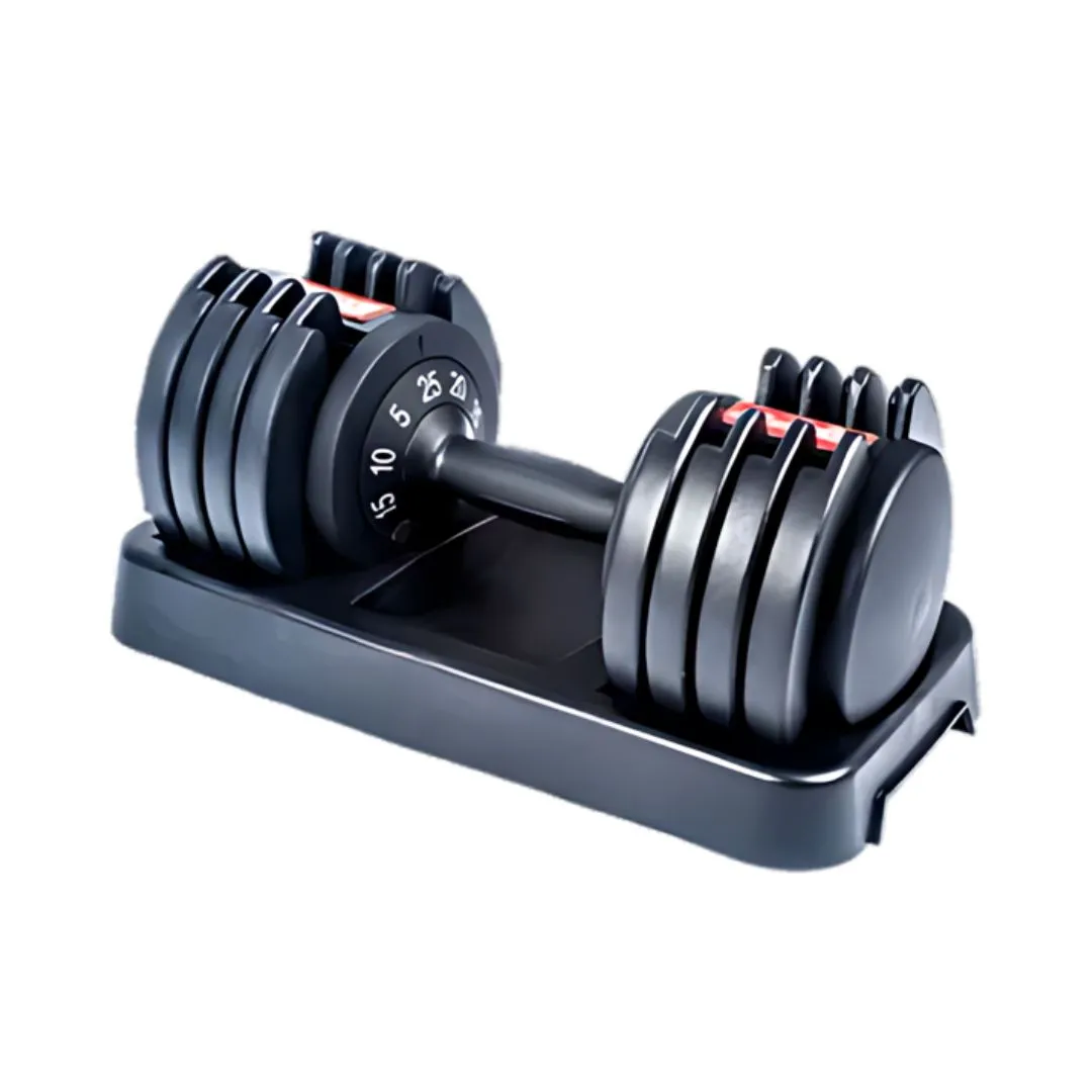 Adjustable Dumbbells Single From 5K To 25Kg