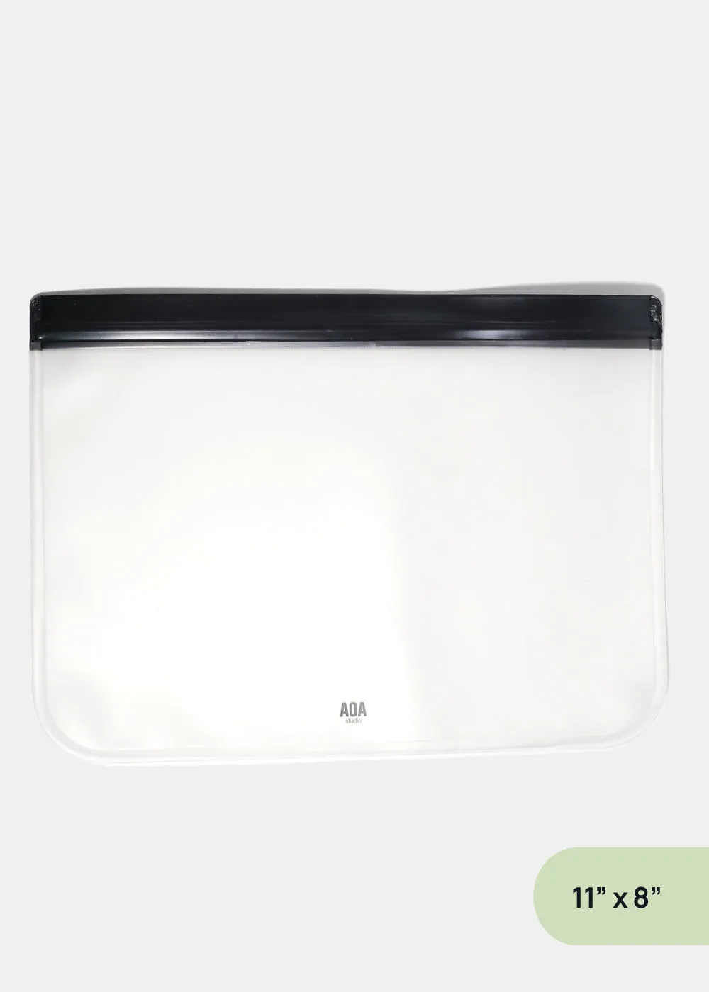 AOA Reusable Multi-Purpose Zip Bag