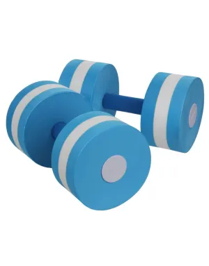 Aqua Dumbbells