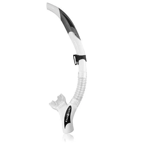 Aqua Lung Impulse 3 Non-Flex Scuba Diving Snorkel