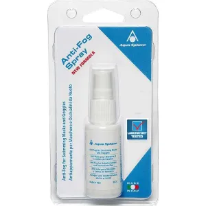 AQUA SPHERE - Anti Fog Spray (30 CC)