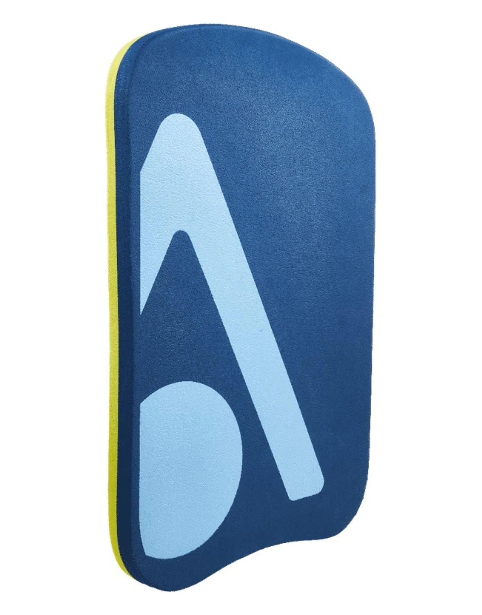 Aquasphere Adult Swim Kickboard - Navy/Yellow