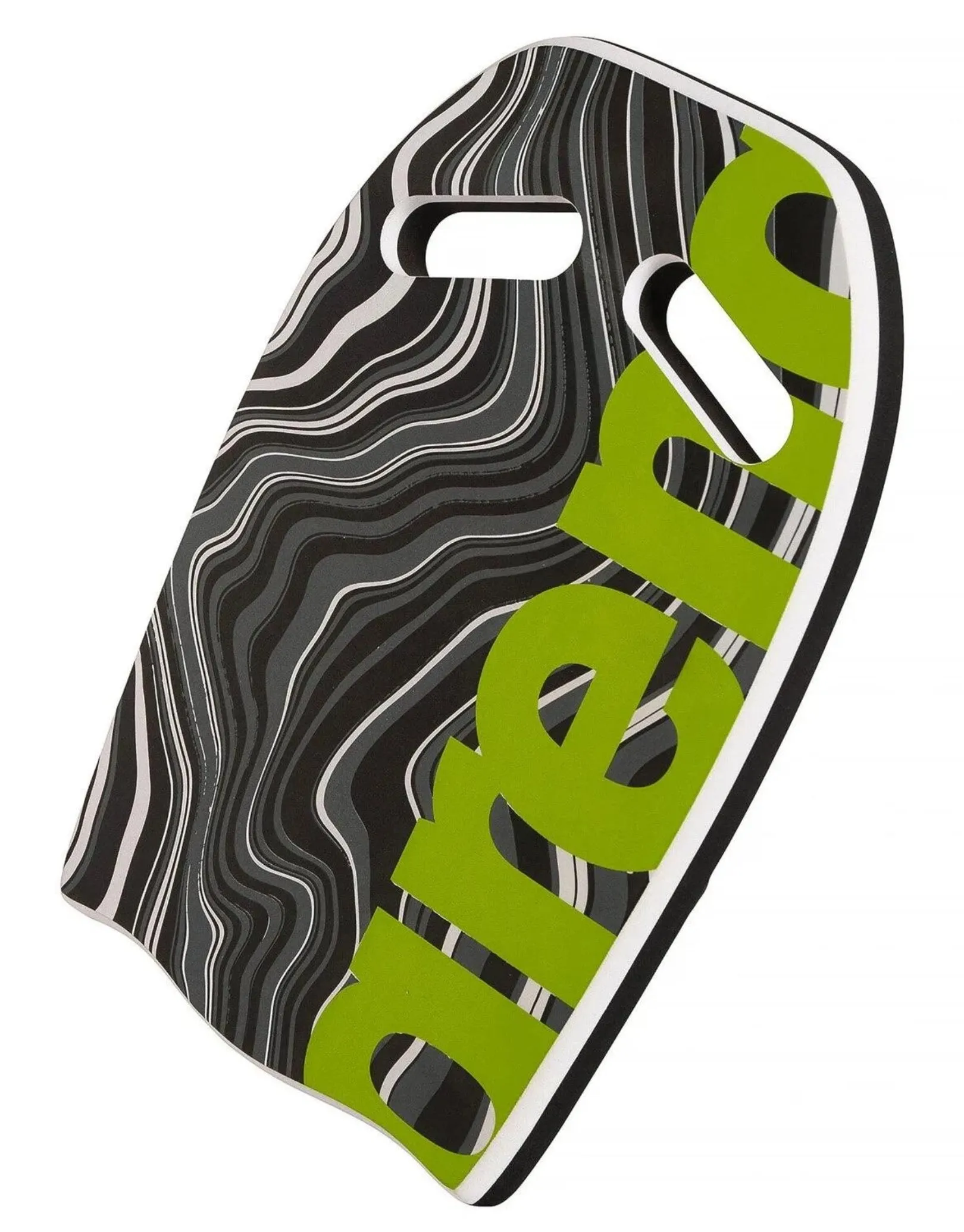 Arena Limited Edition Printed Kickboard - Marbled