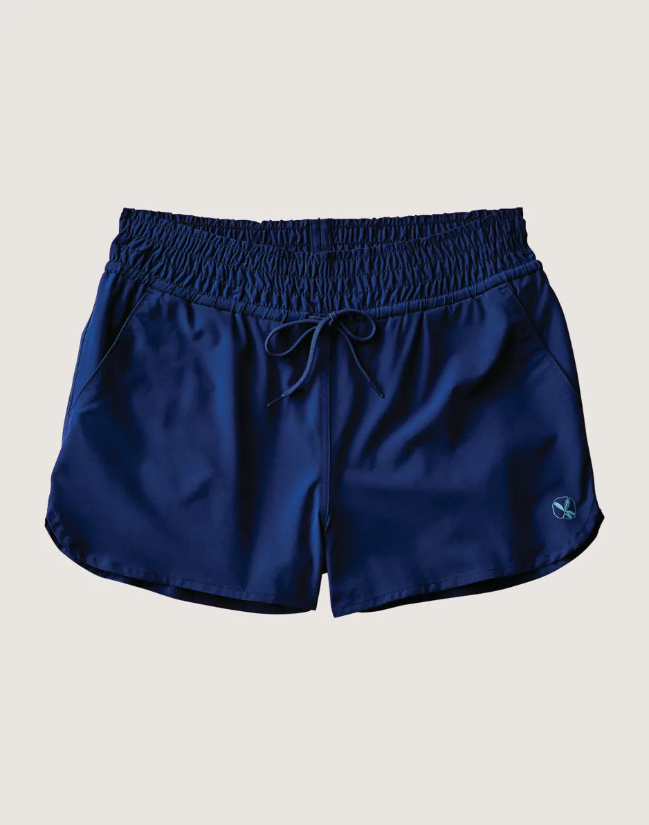 Bali Short: Navy