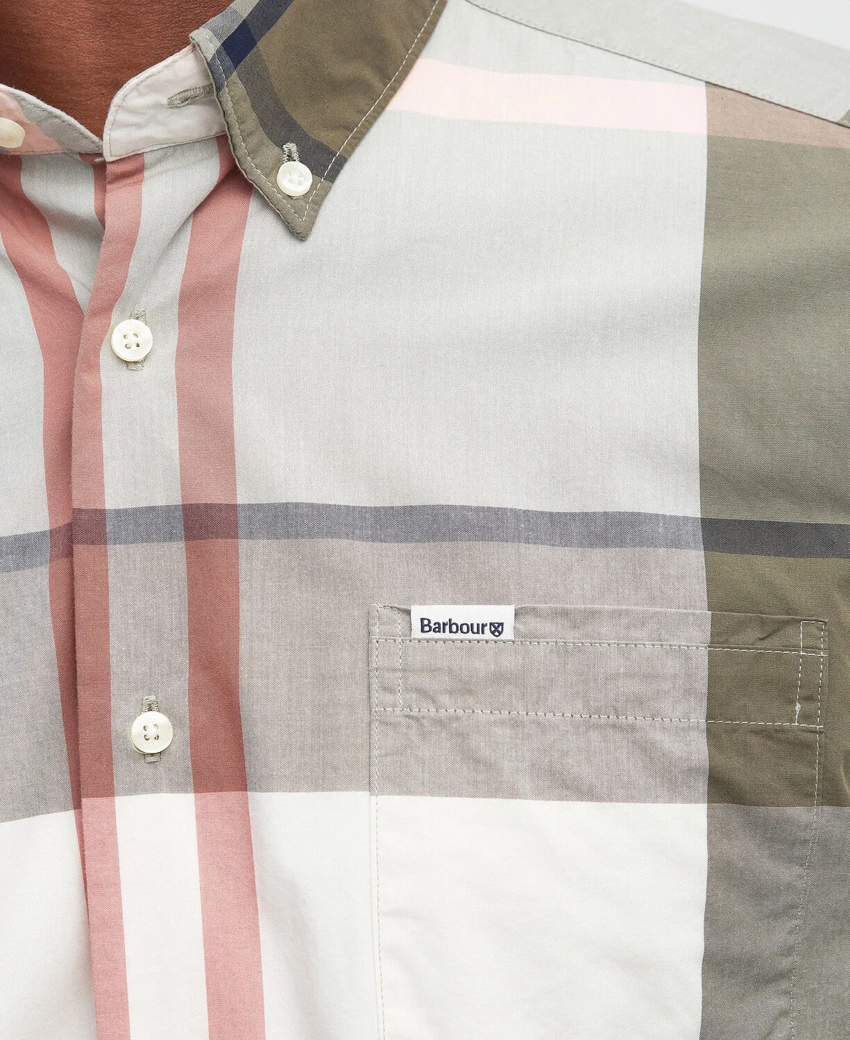 Barbour Harris Tailored Shirt