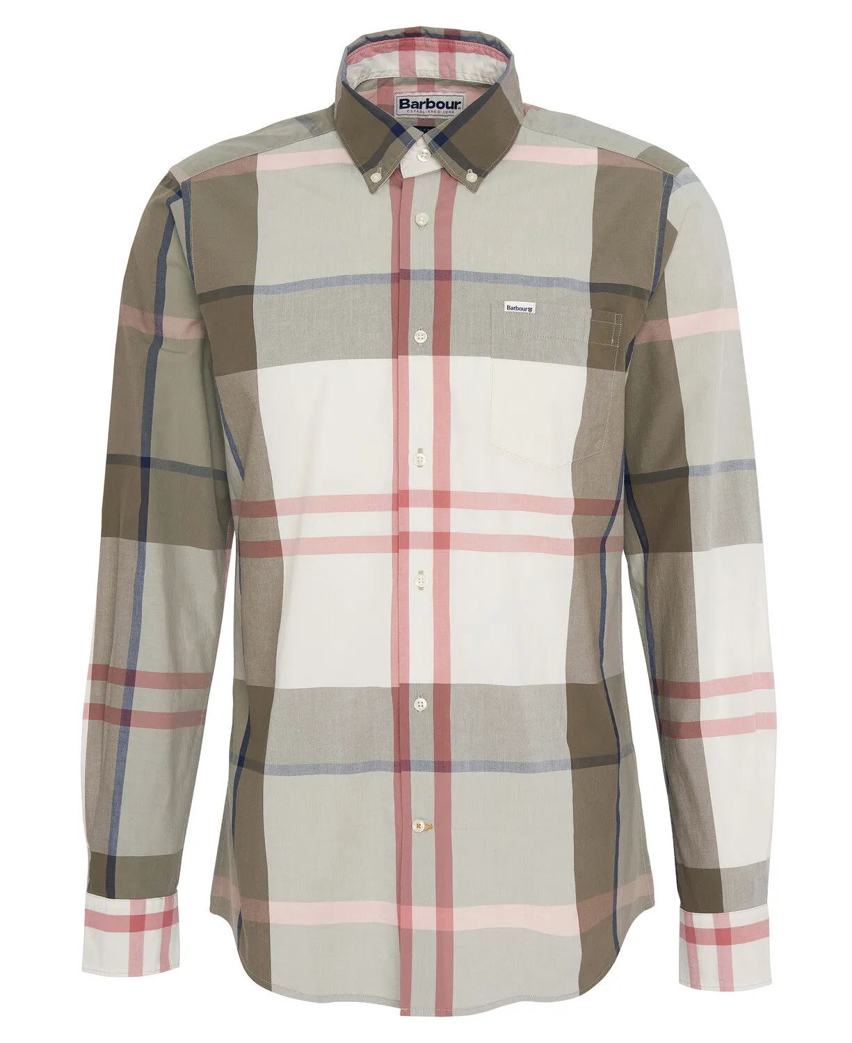 Barbour Harris Tailored Shirt