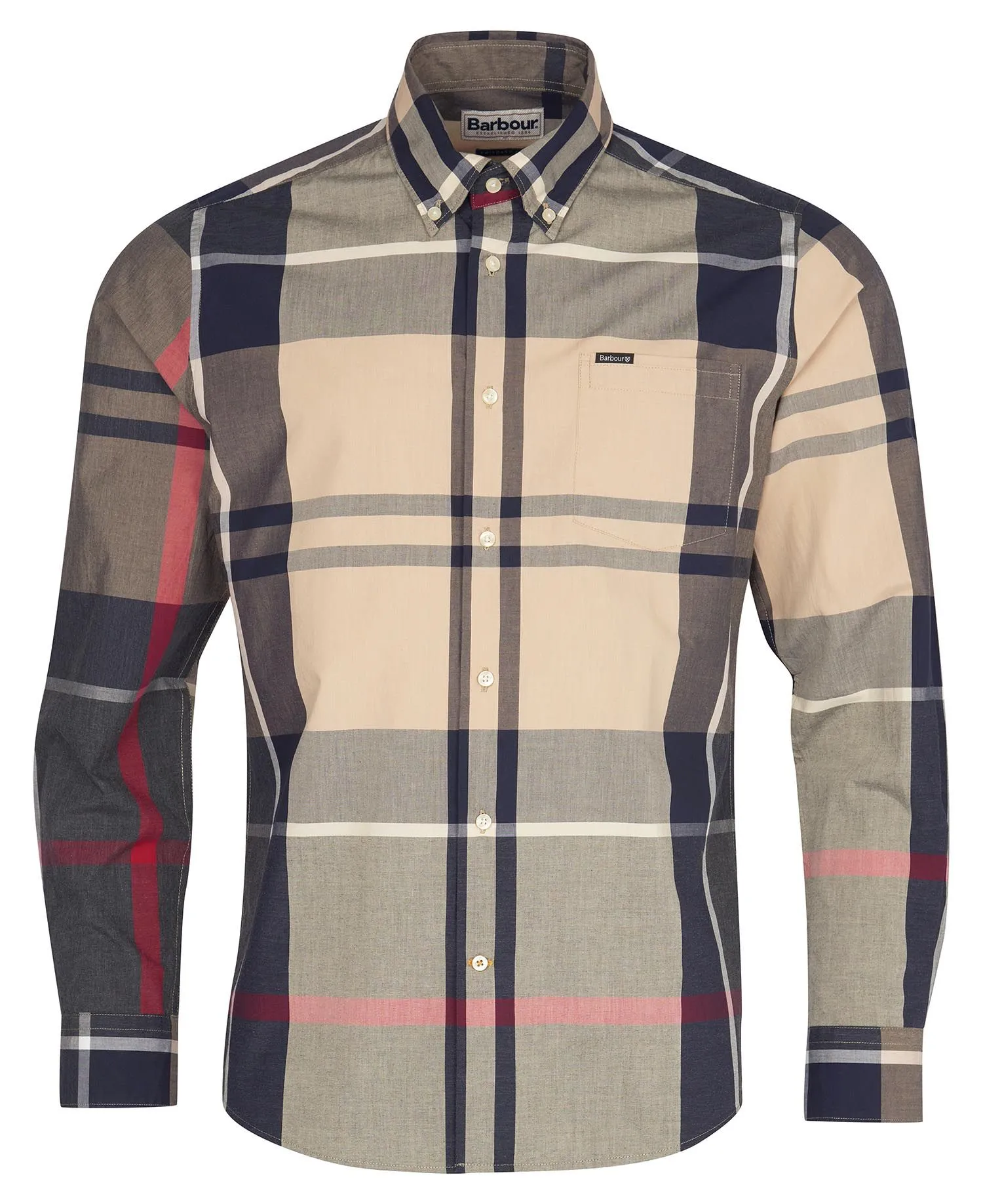 Barbour Harris Tailored Shirt