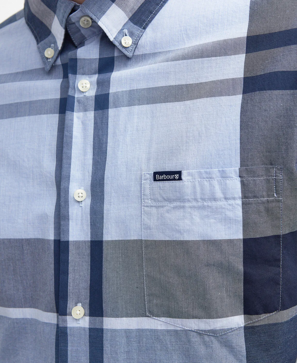 Barbour Harris Tailored Shirt