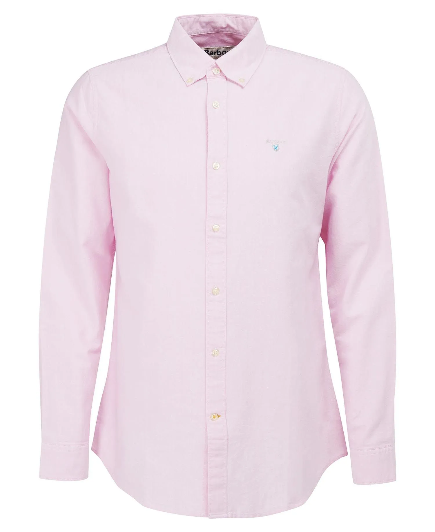 Barbour - Oxtown Tailored Shirt, Pink