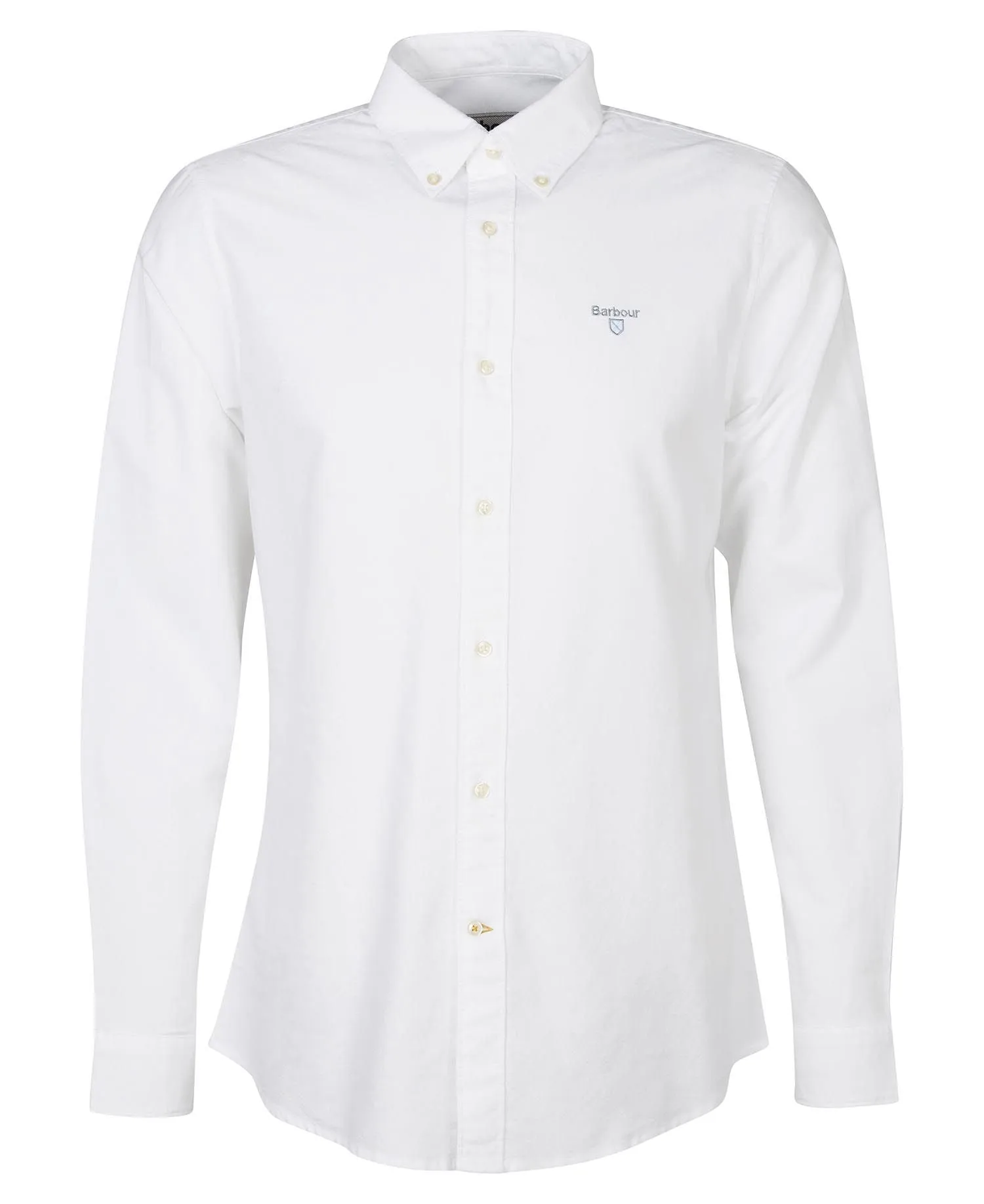 Barbour - Oxtown Tailored Shirt, White