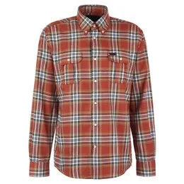 Barbour Singbsy Thermo Weave Shirt