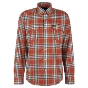 Barbour Singbsy Thermo Weave Shirt