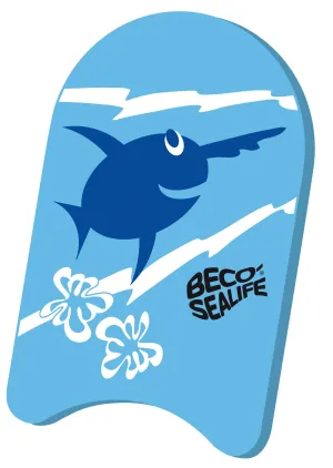 BECO Sealife Junior Kickboard - Blue