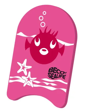 BECO Sealife Junior Kickboard - Pink