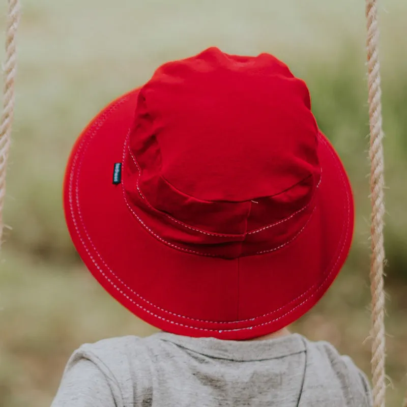 Bedhead Kids Bucket Hat - Red