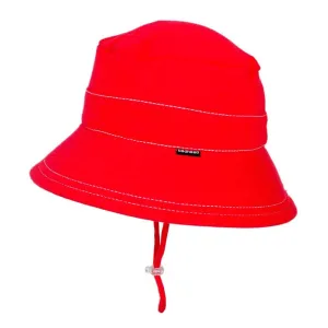 Bedhead Kids Bucket Hat - Red