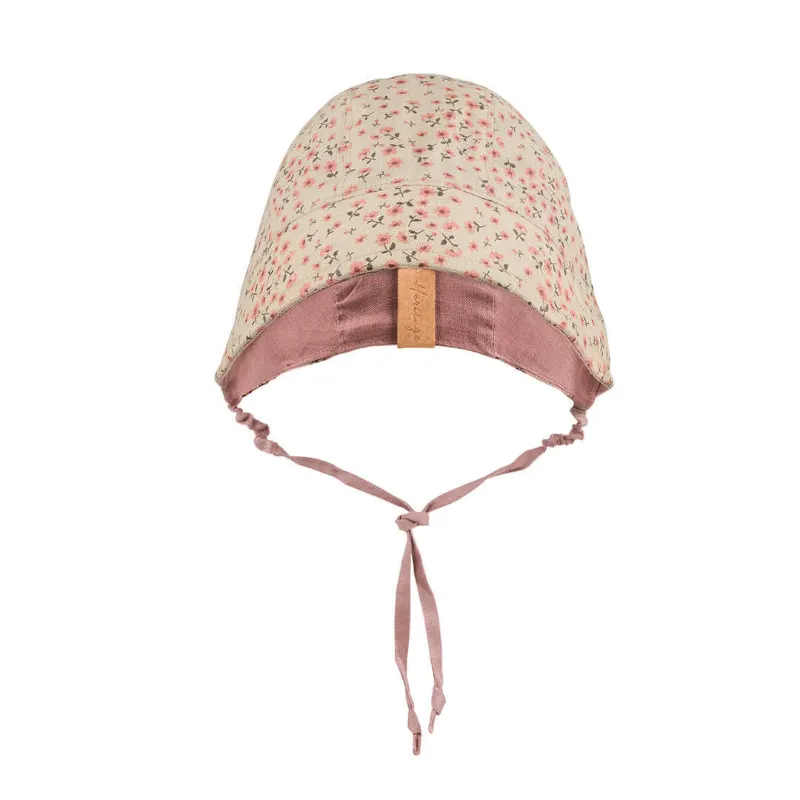 Bedhead Reversible Sun Bonnet - Seeker Penny Rosa