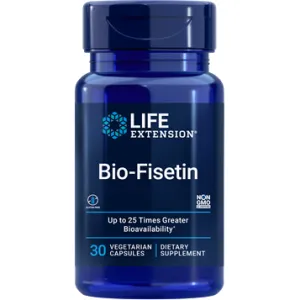 Bio-Fisetin 30 caps by Life Extension