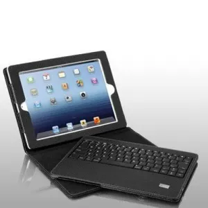 Bluetooth Folio Ipad Air Black