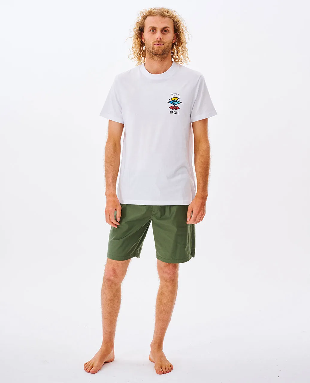 Boardwalk Ranger Volley 19"