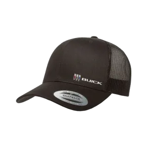 Buick Yupoong Trucker Cap