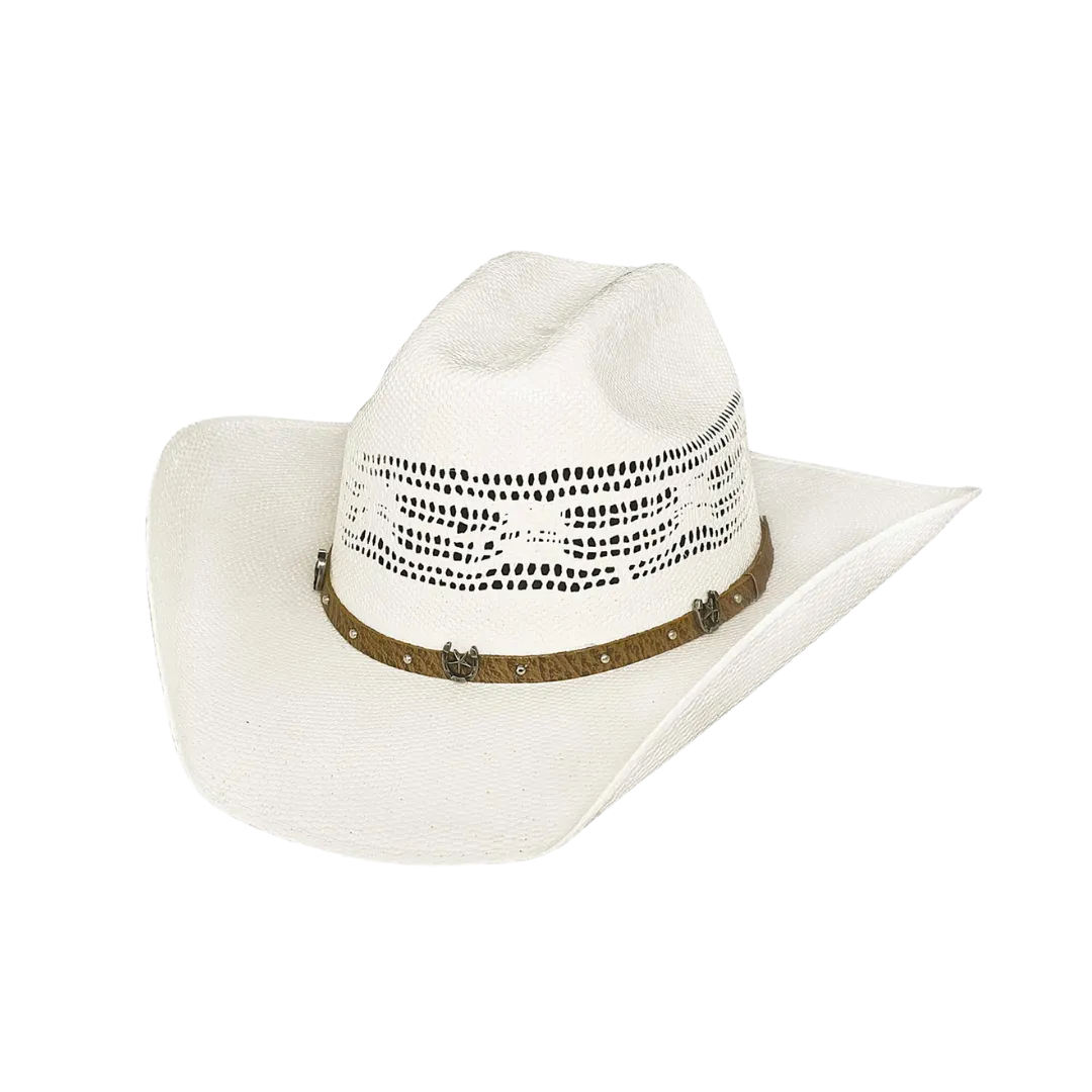 Bullhide Kid's Lil Hazer Natural Hat