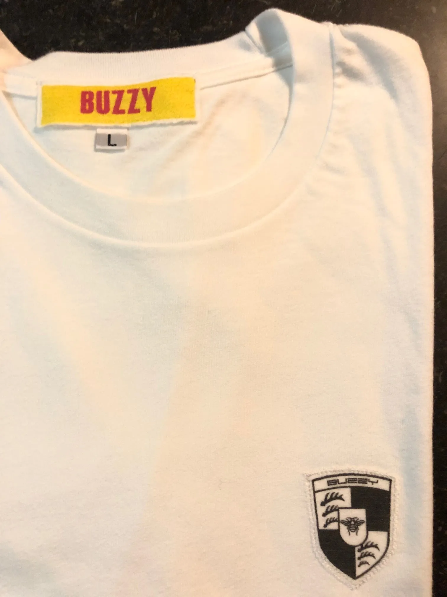 Buzzy - Shield Tee