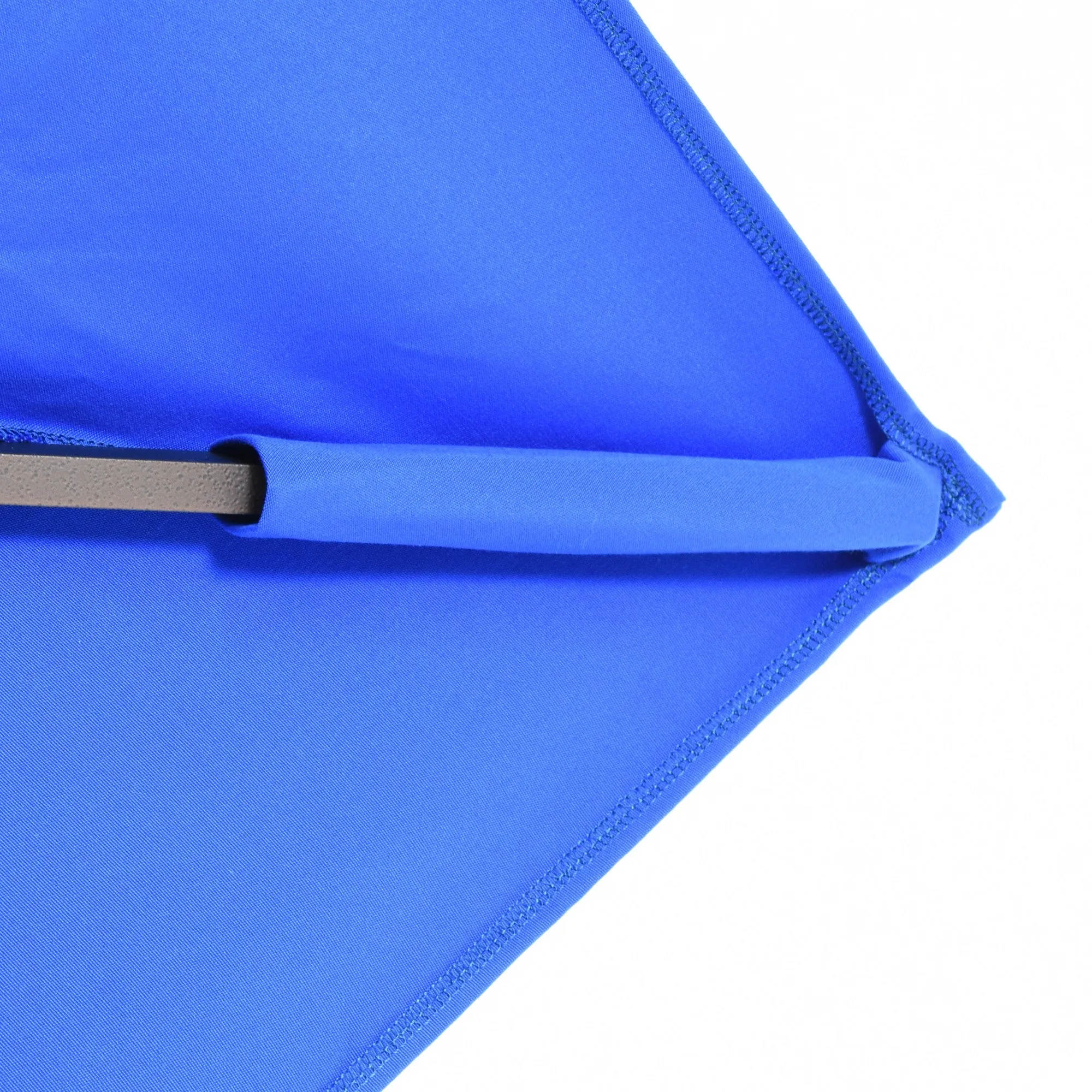 California Umbrella 11' Octagon Cantilever Umbrella