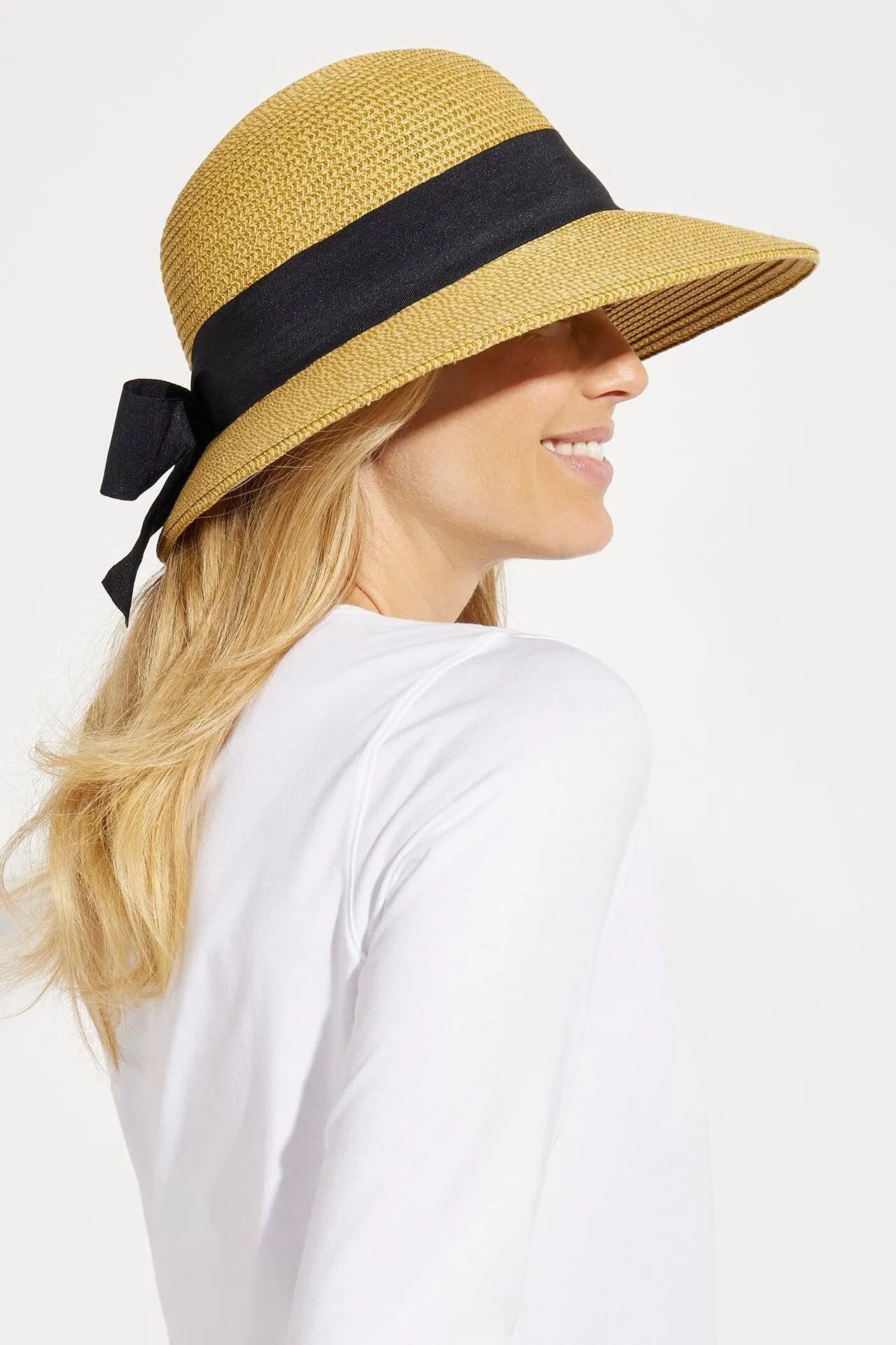 Clara Sun Hat | Natural