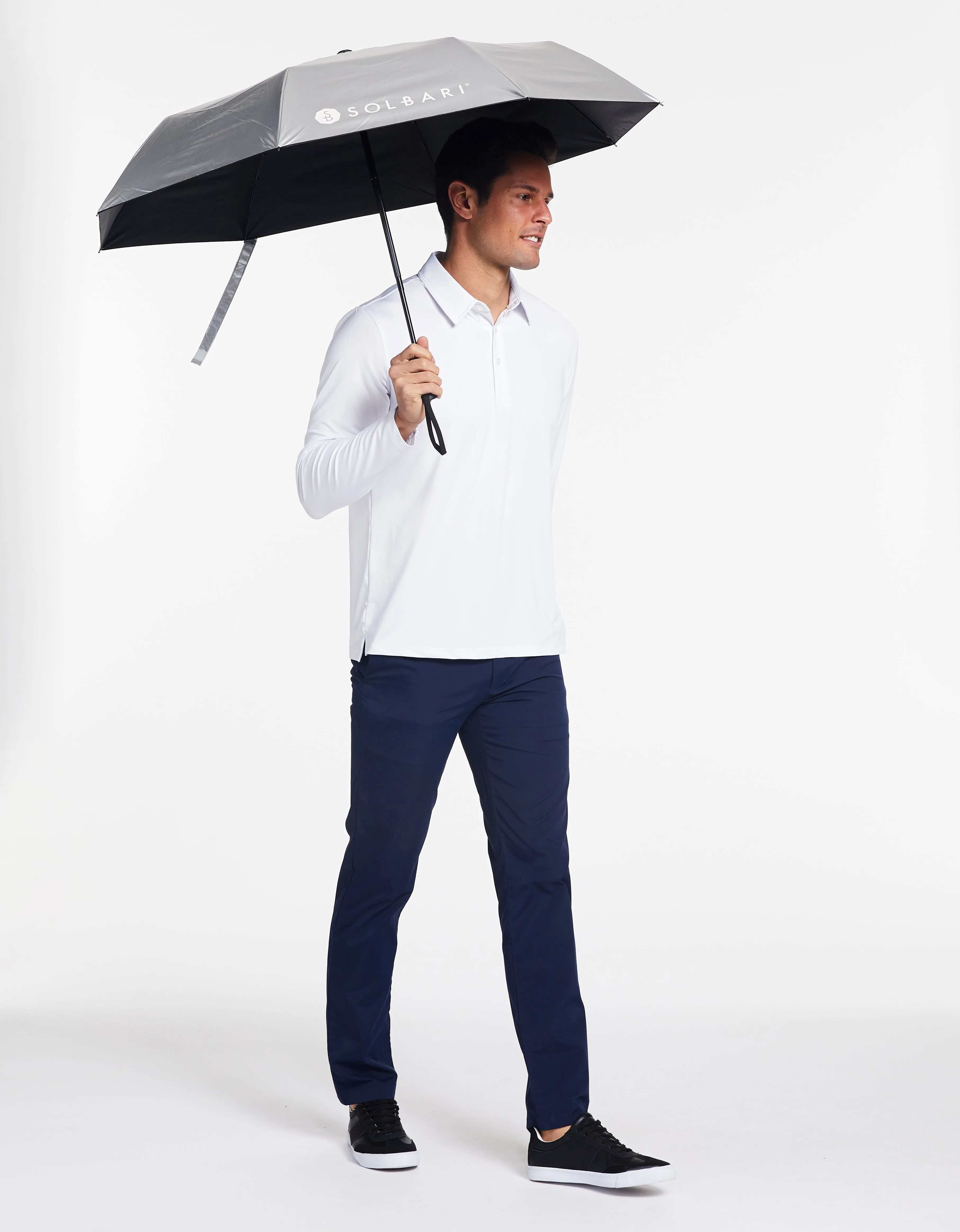 Compact Sun Protective Umbrella UPF 50 