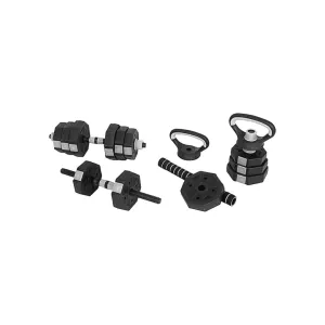 Crane Dumbbell Set Dumbbell Set Dumbbell Barbell Weights 4 in 1