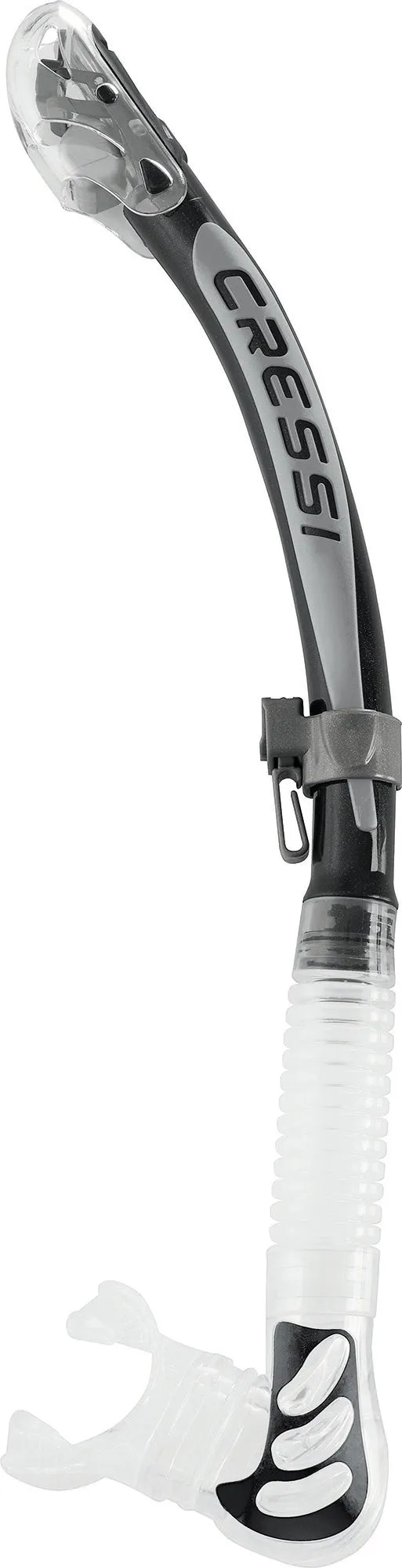 Cressi Alpha Ultra Dry Scuba Diving Snorkel