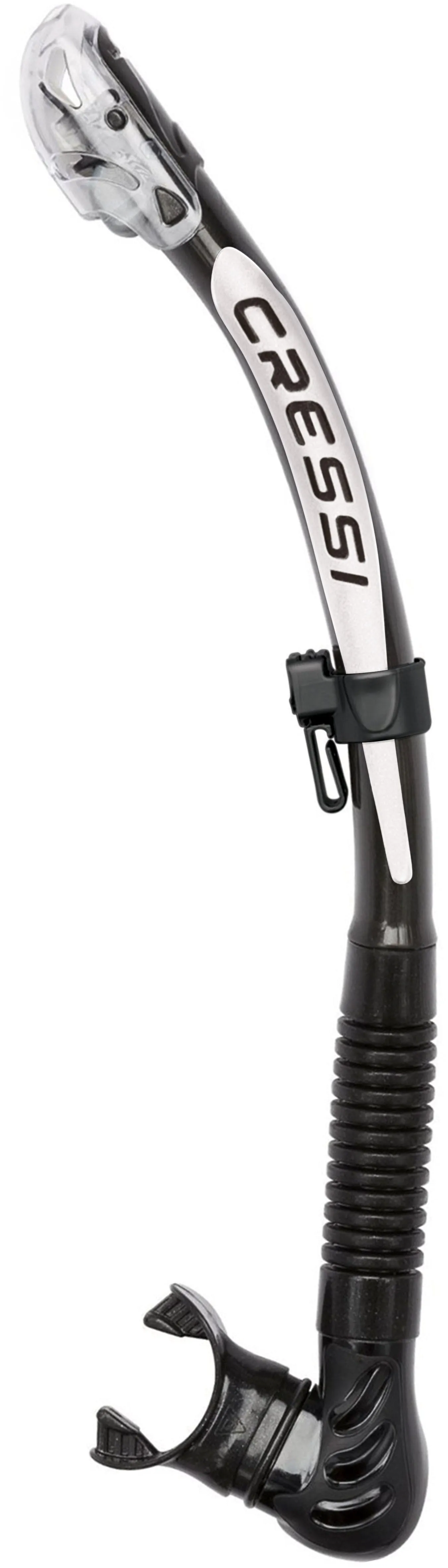 Cressi Alpha Ultra Dry Scuba Diving Snorkel