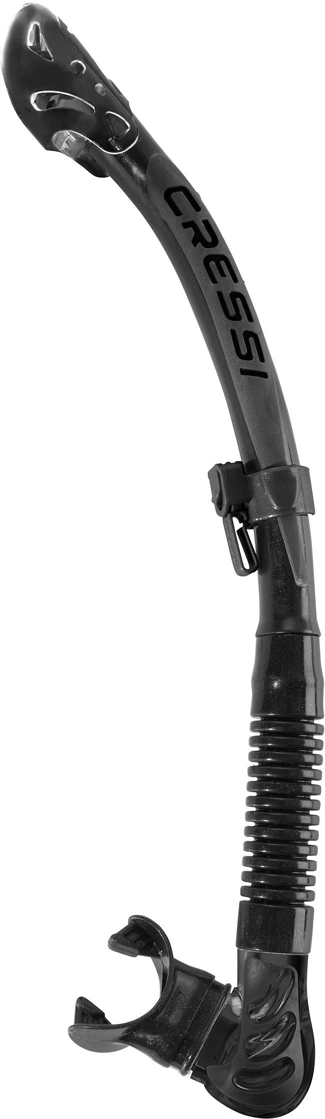 Cressi Alpha Ultra Dry Scuba Diving Snorkel