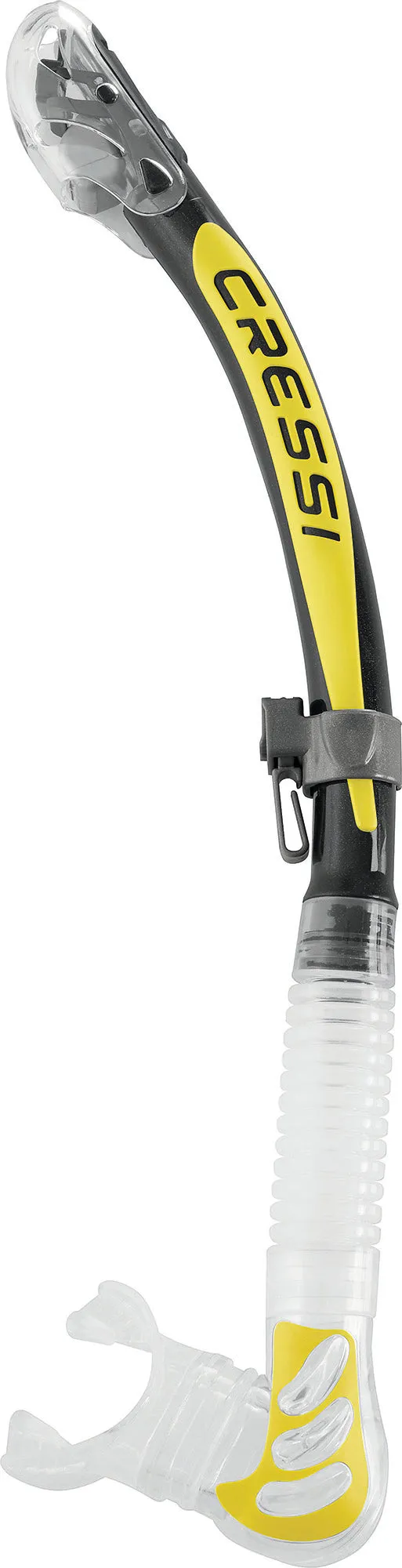 Cressi Alpha Ultra Dry Scuba Diving Snorkel