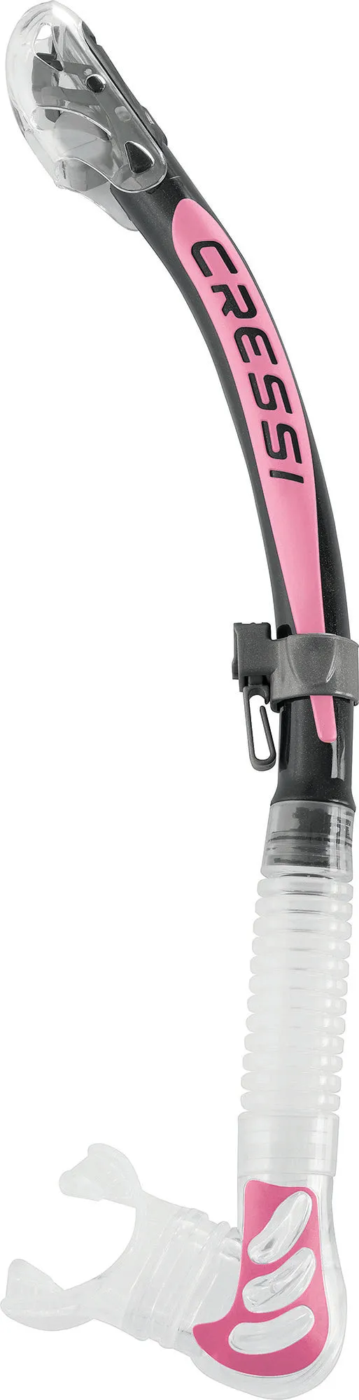 Cressi Alpha Ultra Dry Scuba Diving Snorkel