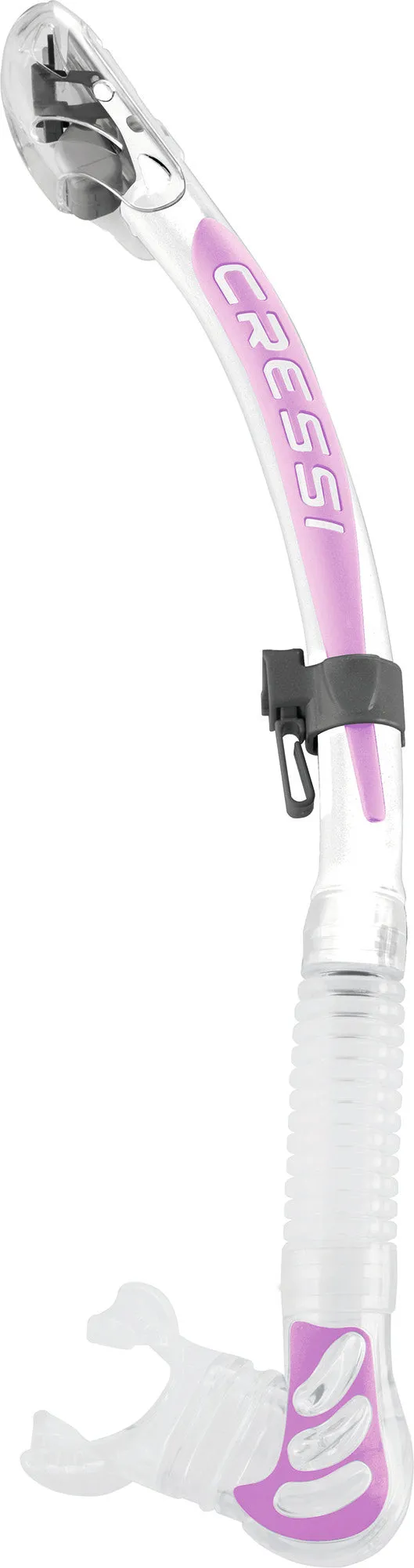 Cressi Alpha Ultra Dry Scuba Diving Snorkel