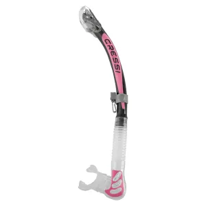 Cressi Alpha Ultra Dry Scuba Diving Snorkel