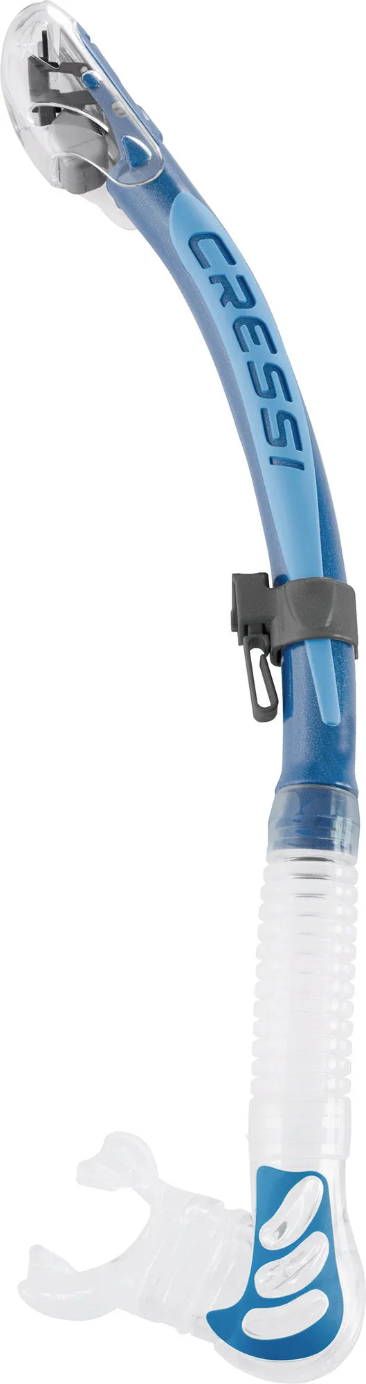 Cressi Alpha Ultra Dry Scuba Diving Snorkel