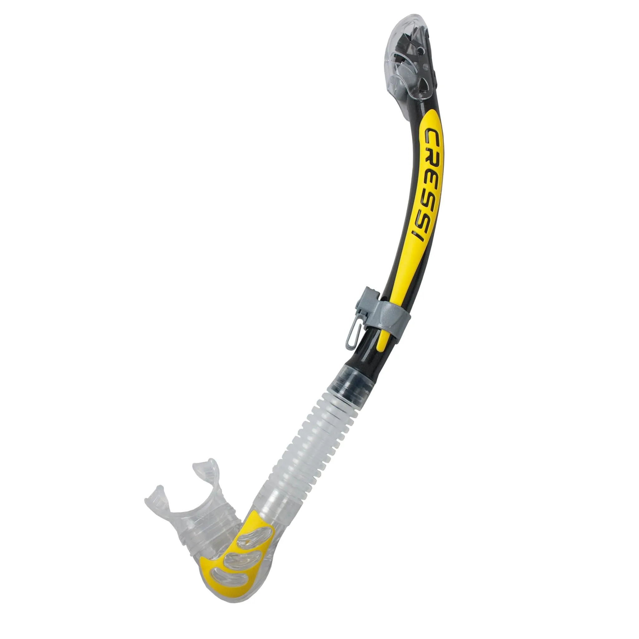 Cressi Alpha Ultra Dry Snorkel