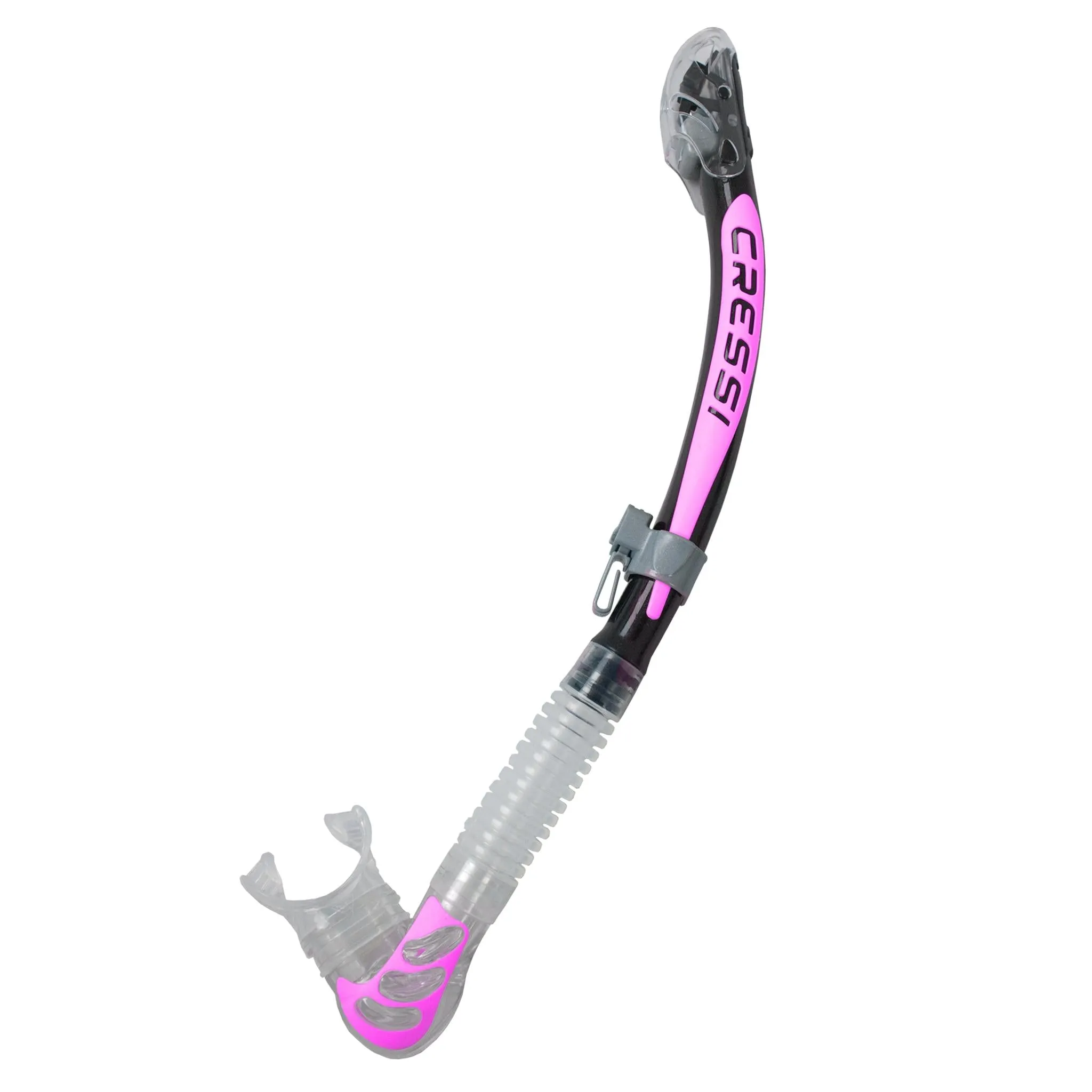 Cressi Alpha Ultra Dry Snorkel