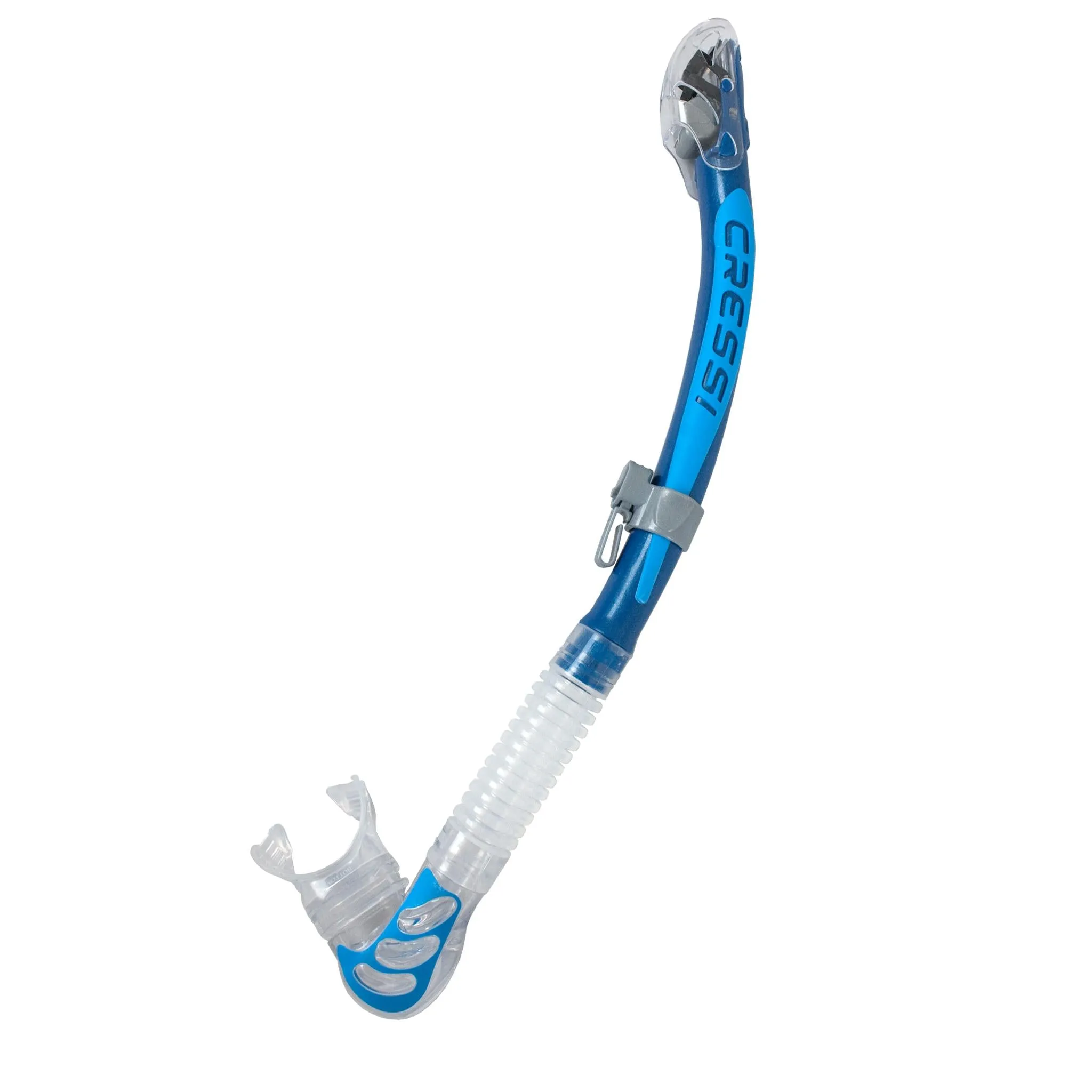 Cressi Alpha Ultra Dry Snorkel