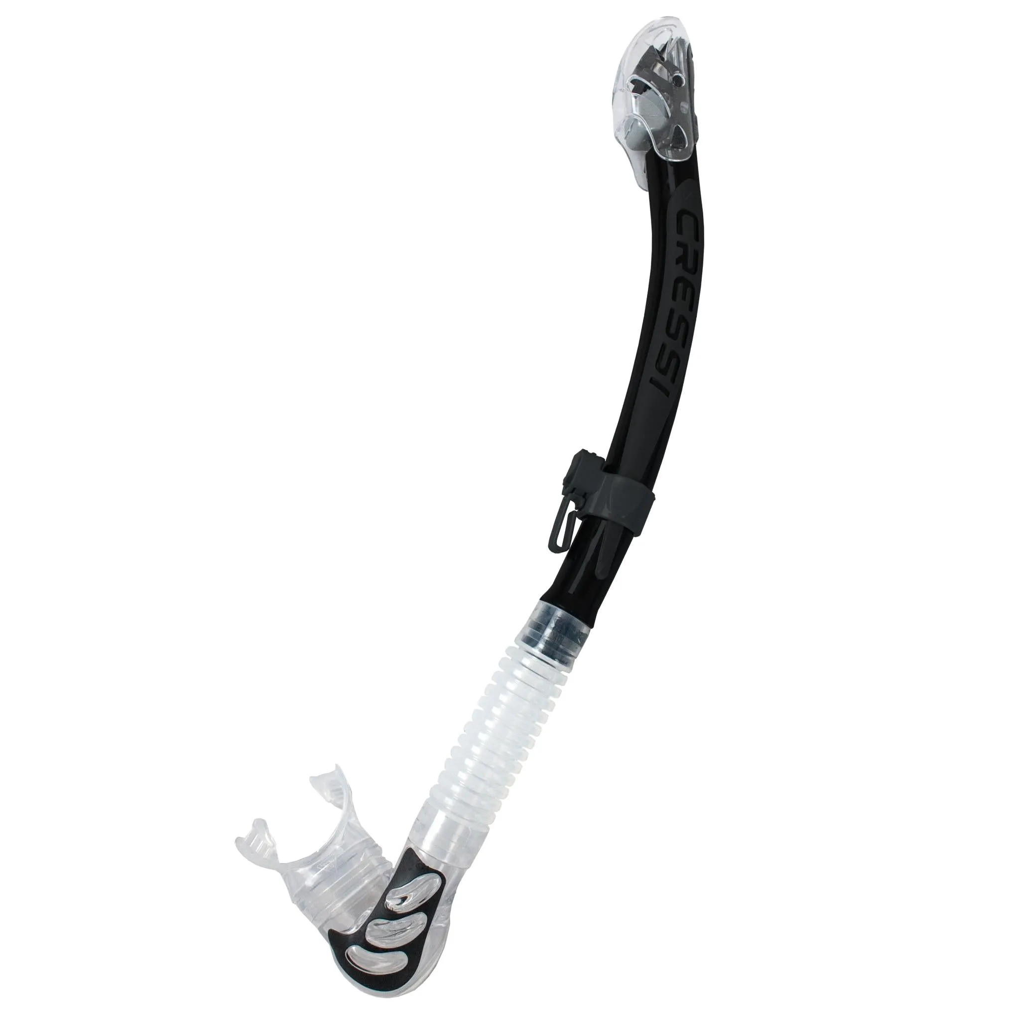 Cressi Alpha Ultra Dry Snorkel