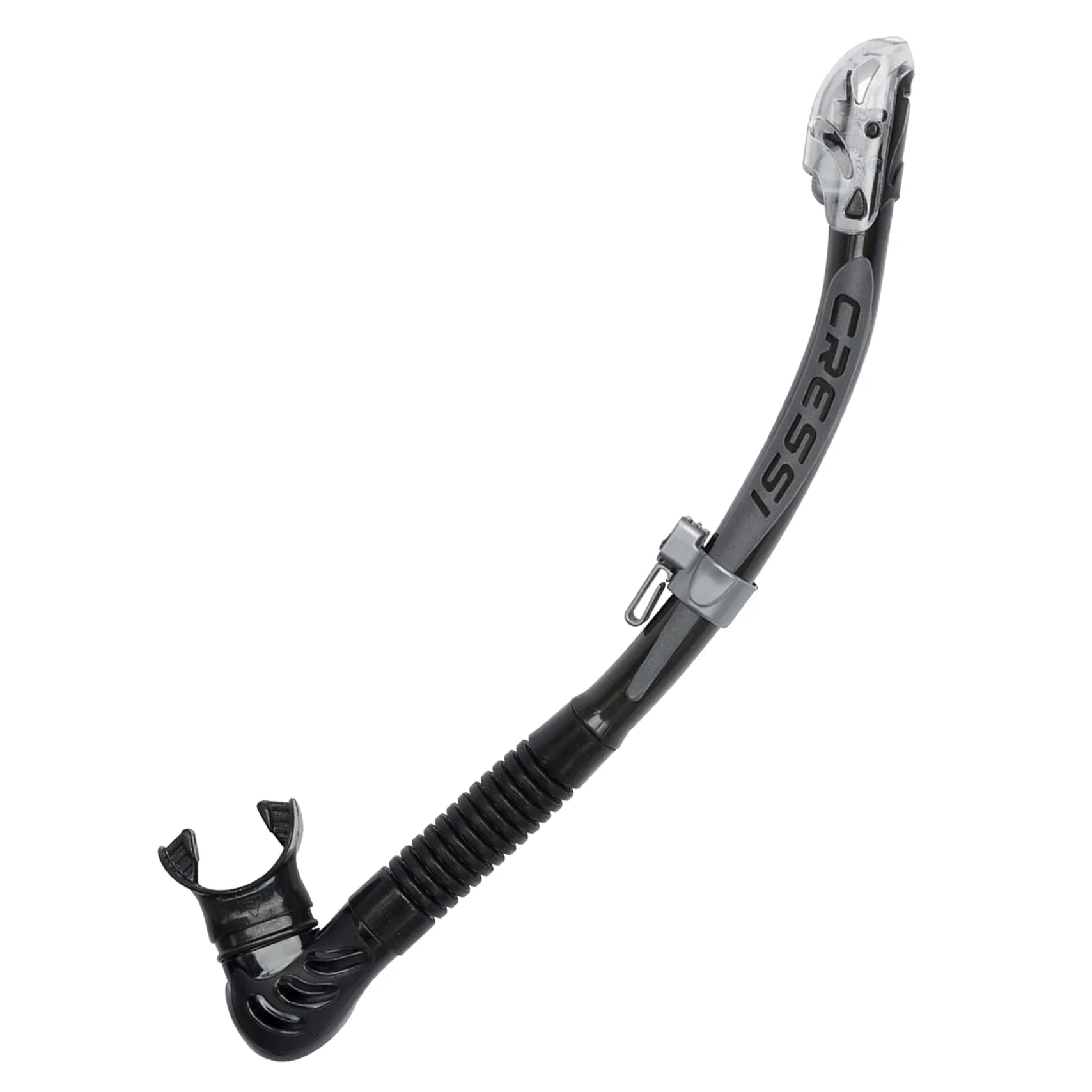 Cressi Alpha Ultra Dry Snorkel