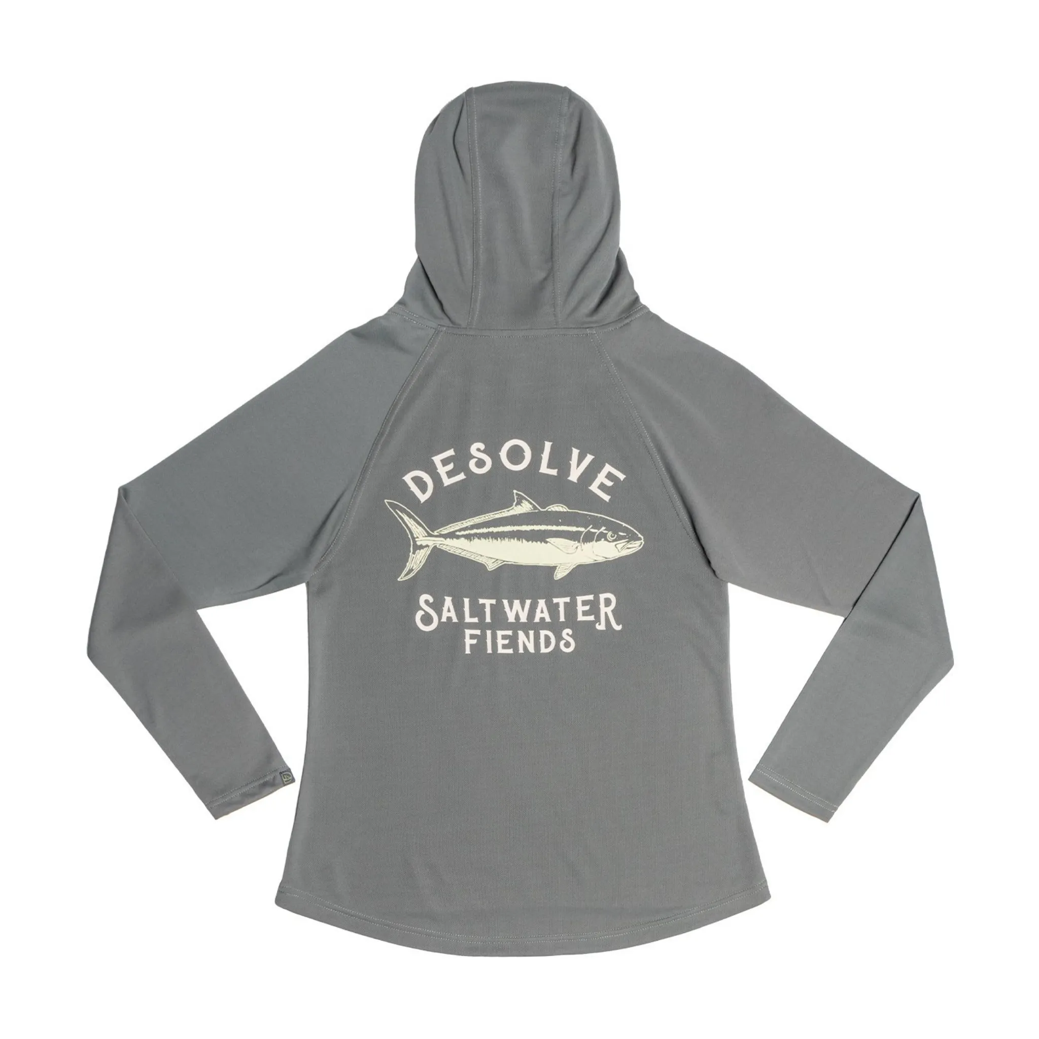 Desolve Breaker Womans Hoodie