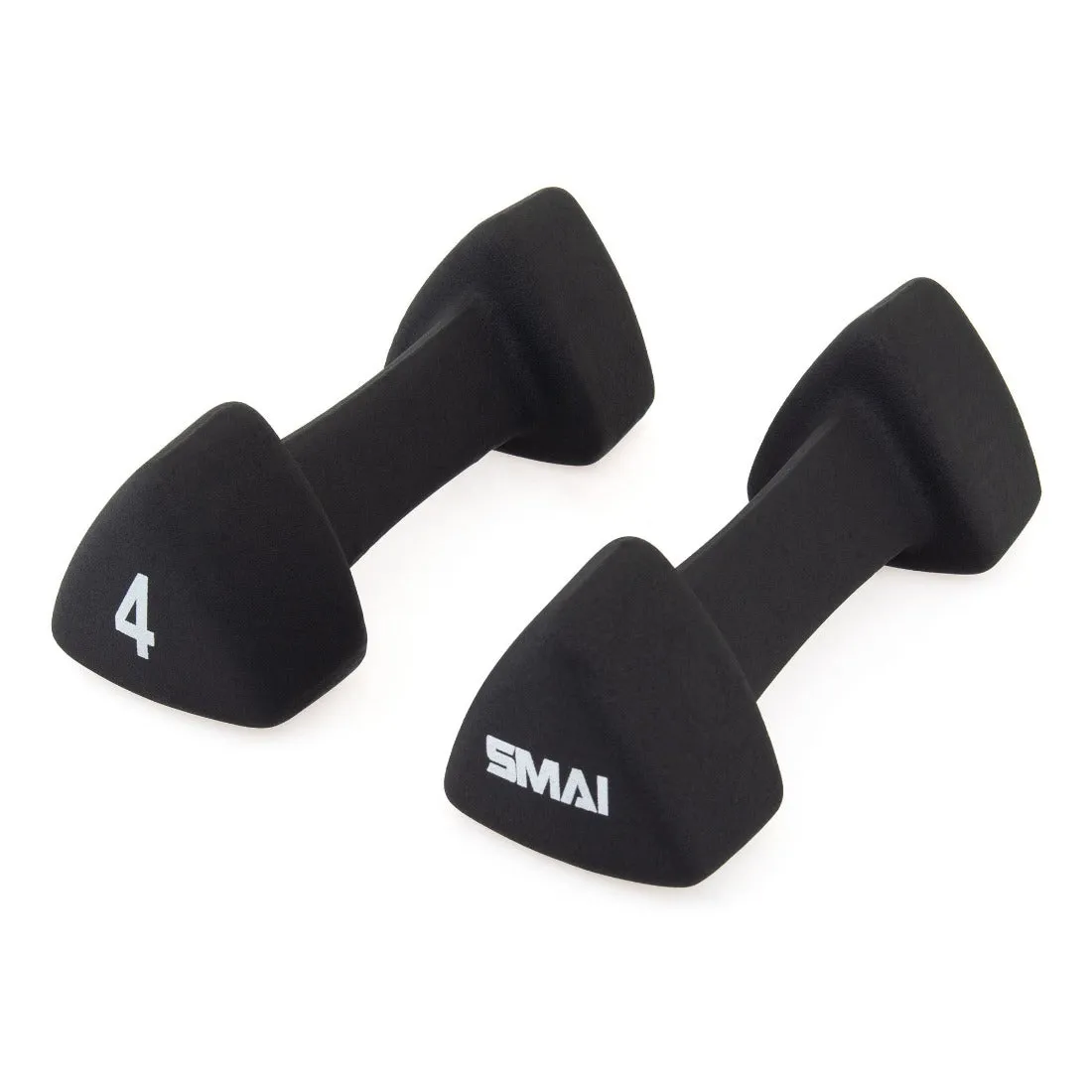 Dumbbell Set - Neoprene 1kg-5kg Pairs