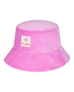 Essential Bucket Hat in Lush Lilac