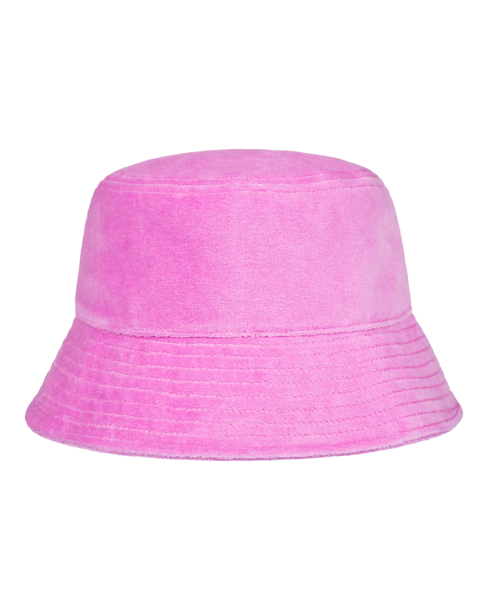 Essential Bucket Hat in Lush Lilac