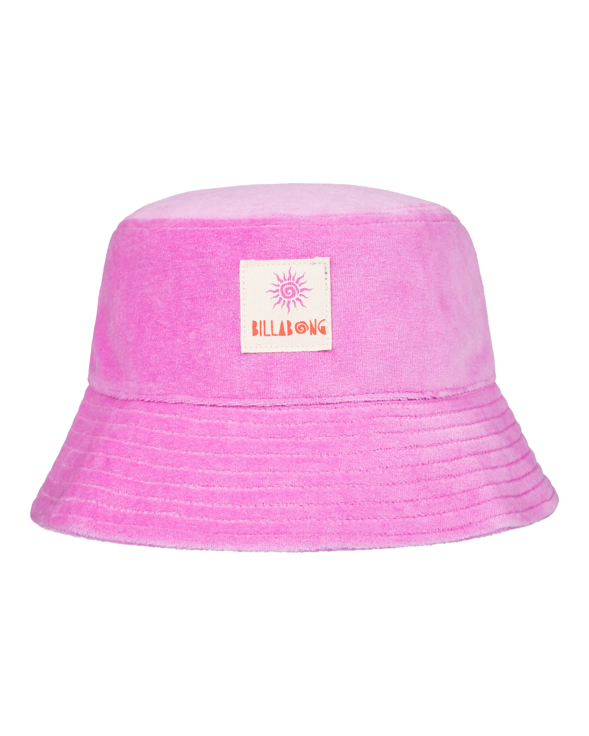 Essential Bucket Hat in Lush Lilac